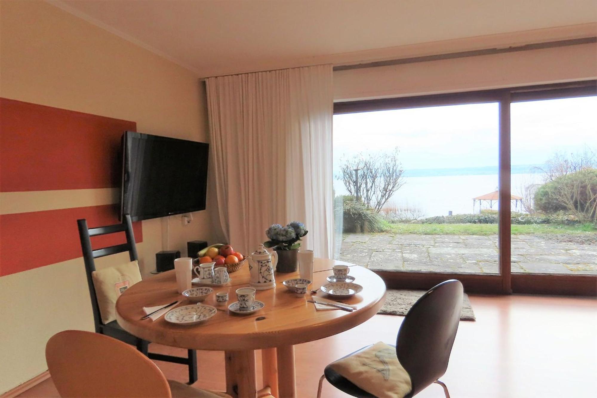 Droste 17 Whg B Meersburg Exterior foto