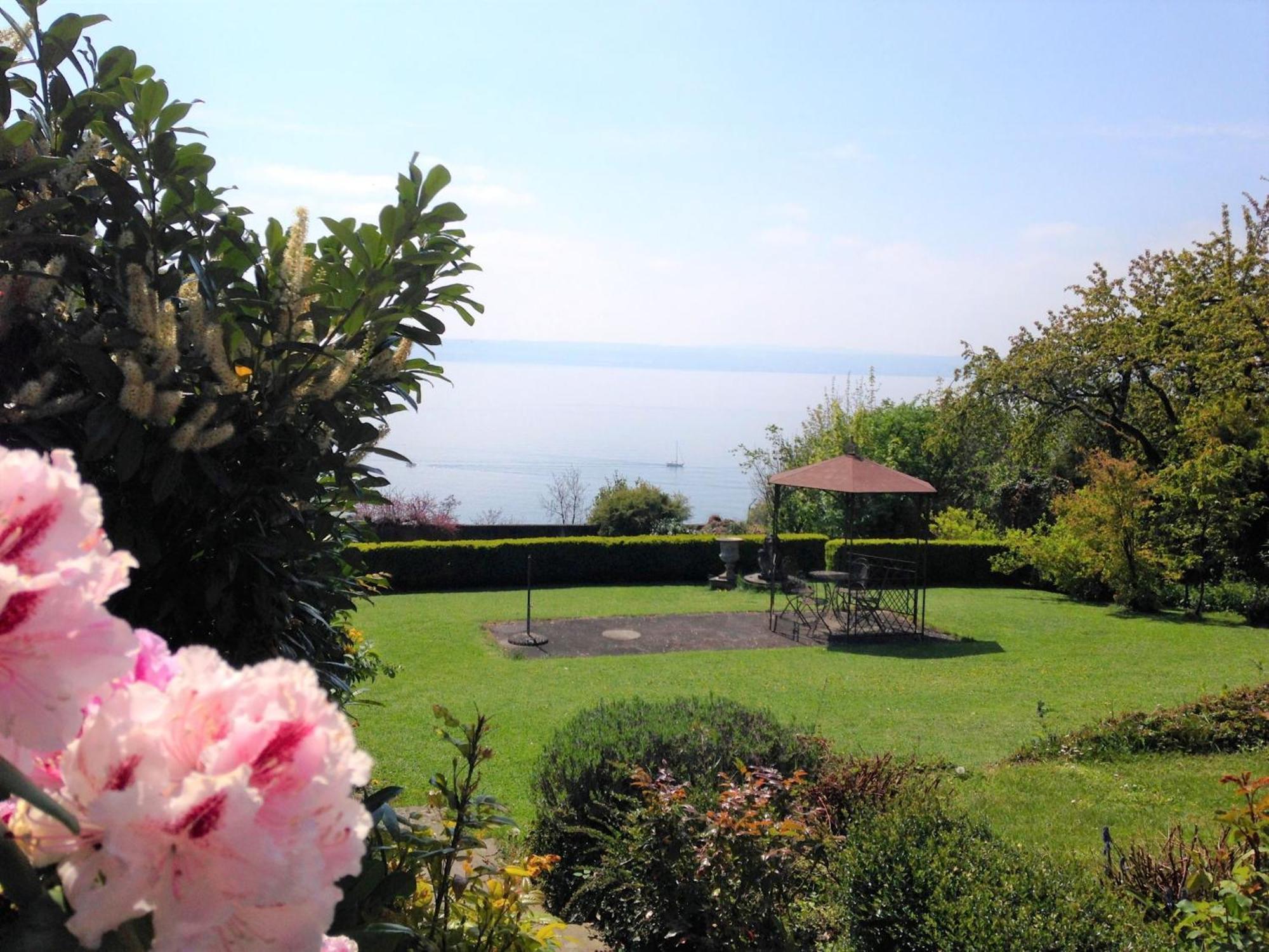 Droste 17 Whg B Meersburg Exterior foto