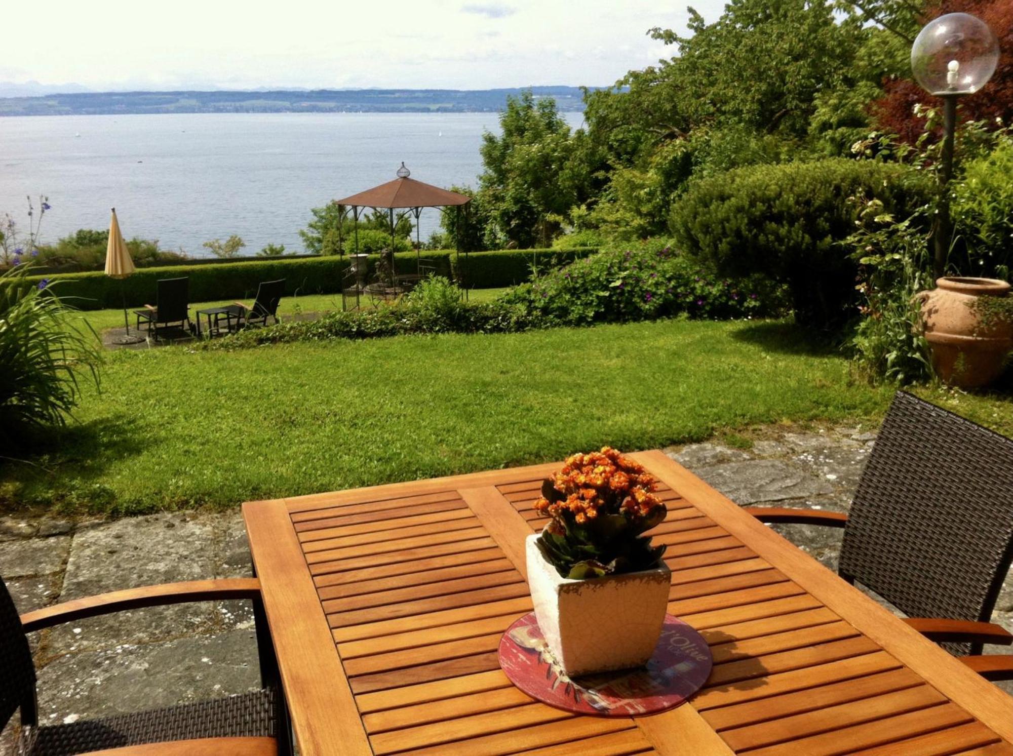 Droste 17 Whg B Meersburg Exterior foto
